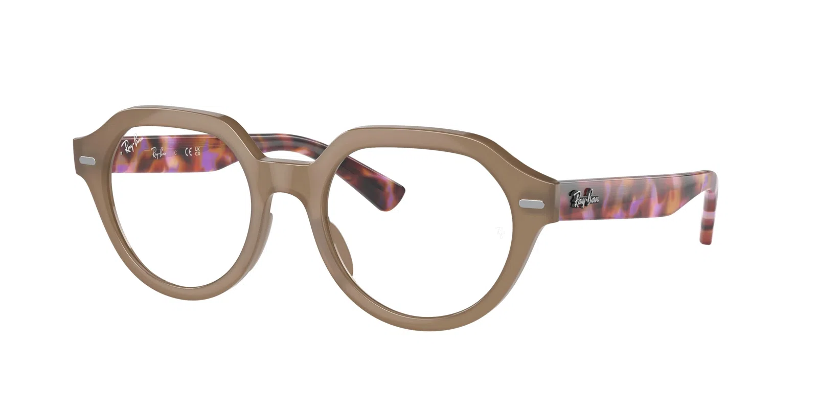Ray-Ban Gina 7214 Eyeglasses - view 5